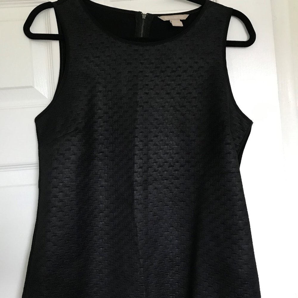 Banana Republic black blouse